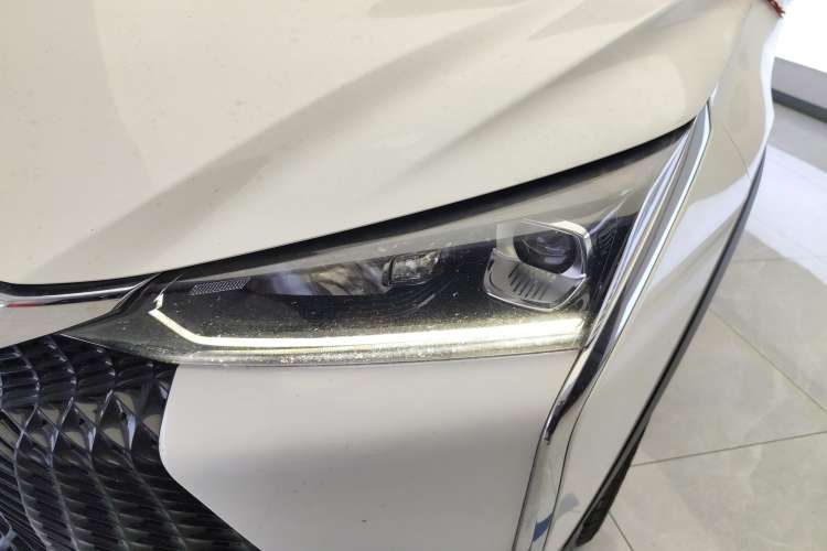 Used Dongfeng Aeolus Yixuan GS 2021 230T Automatic Star-Chasing Edition