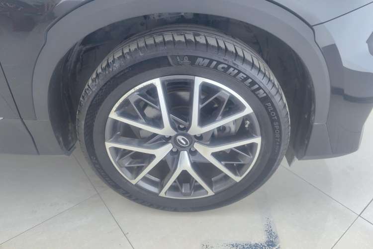 Used GAC Trumpchi GS8 2022 Linghang Series 2.0 TGDI Two-Wheel-Drive Luxury Smart Connectivity Version (7 Seats)