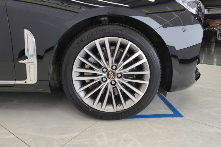 Used Hongqi H9 2020 2.0T Smart Connect Flagship Edition
