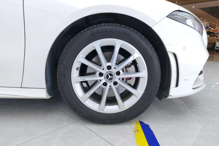 Used Mercedes-Benz A-Class 2019 Restyled A 200 L Sport Sedan
