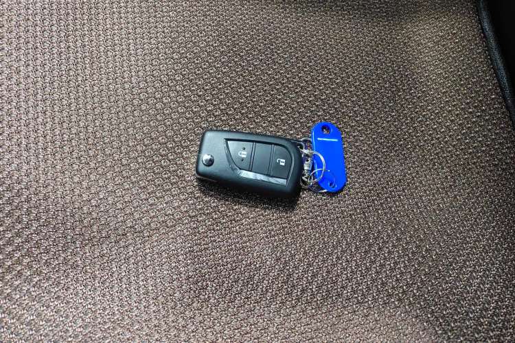 Used Toyota Corolla Cross 2024 2.0L Pioneer Edition
