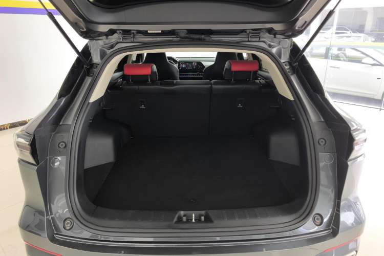 Used Changan CS55PLUS 2022 2nd Generation 1.5T DCT Luxury Version
