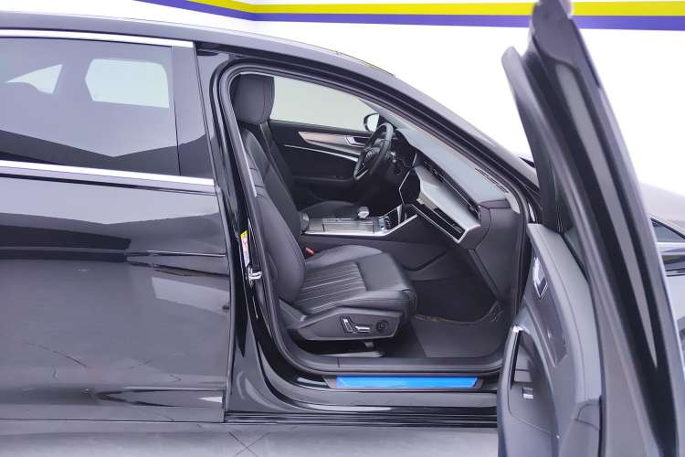 Used Audi A6L 2024 45 TFSI Prestige Elegant Edition
