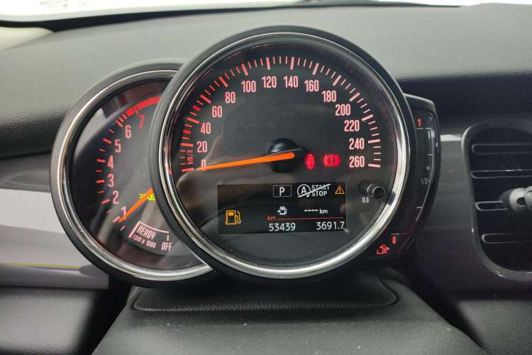 Used  MINI 2022 1.5T ONE Five-Door PLUS
