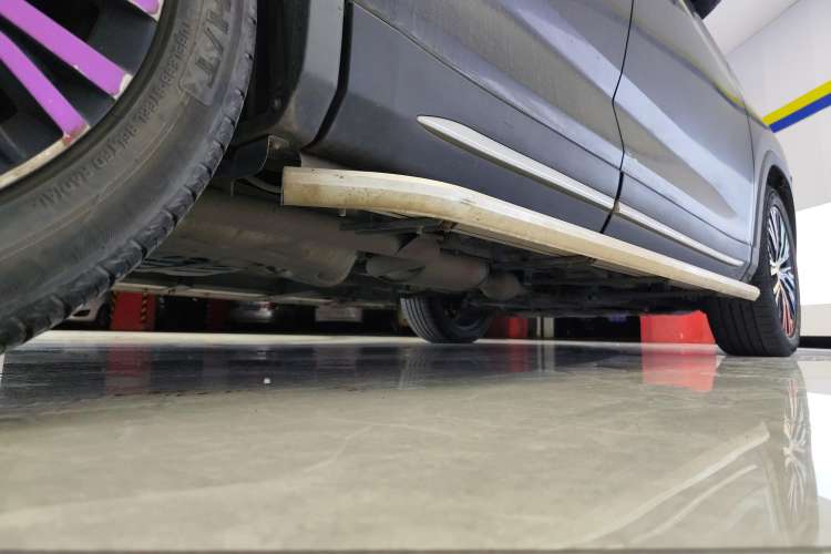 Used Oshan X7 2021 1.5T Automatic Premium Edition
