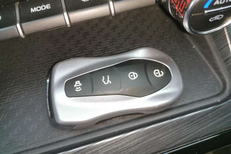 Used Geely Auto Monjaro 2020 High-Energy Edition 350T Yáoxīngzhě
