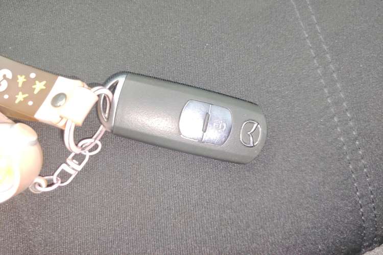 Used Mazda CX-4 2021 2.0L Automatic Two-Wheel Drive Blue Sky Dynamic Edition
