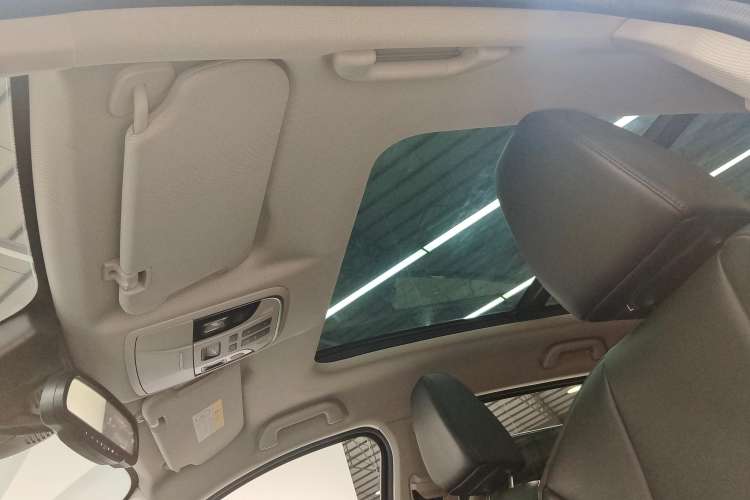 Used Wey VV7 2017 2.0T Flagship Edition
