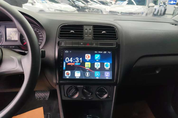 Used Volkswagen Polo 2018 1.5L Automatic Advanced Driving Model
