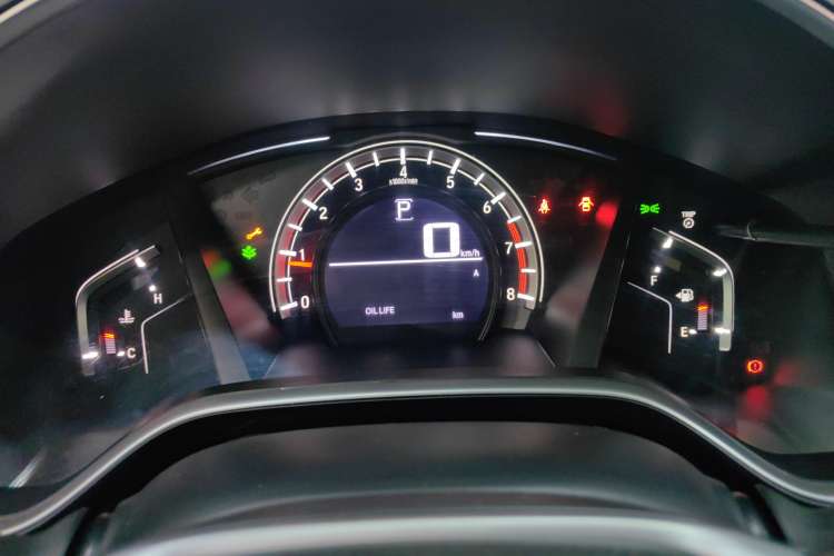 Used Honda CR-V 2021 240TURBO CVT 2WD Comfort Version
