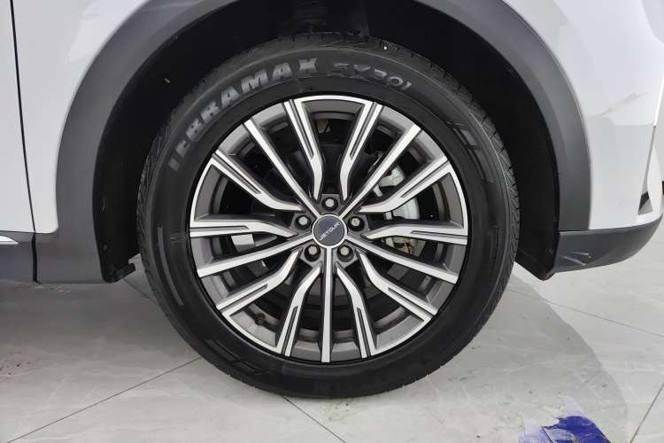 Used JETOUR X70 PLUS 2024 Champion Edition 1.5T DCT Champion MAX 5-Seater