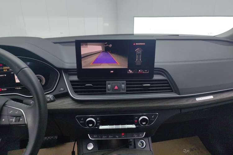 Used Audi Q5L 2022 Updated Version 40T Luxury Elegant Edition
