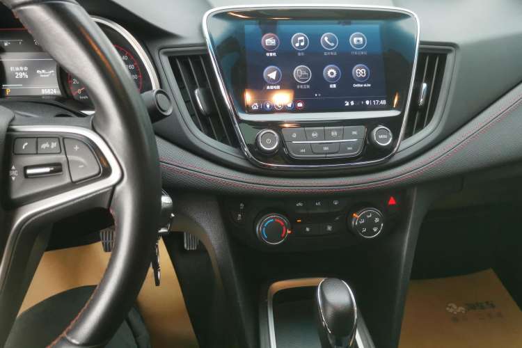 Used Chevrolet Monza 2020 Light Hybrid RS 330T Automatic Comfort Edition
