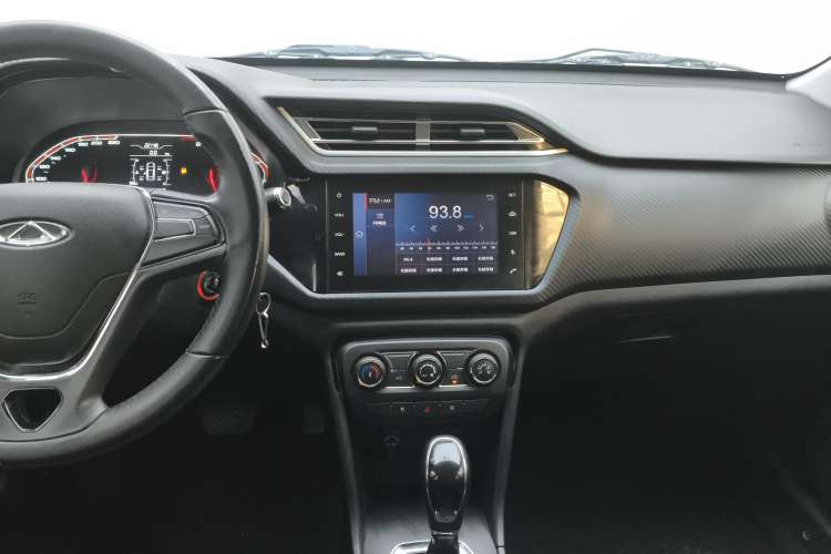 Used Chery Tiggo 3X 2018 1.5L Automatic Elite Edition
