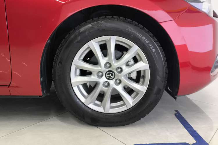 Used Mazda Mazda 3 Axela 2017 Sedan 1.5L Automatic Luxury Model Emission Standard China V
