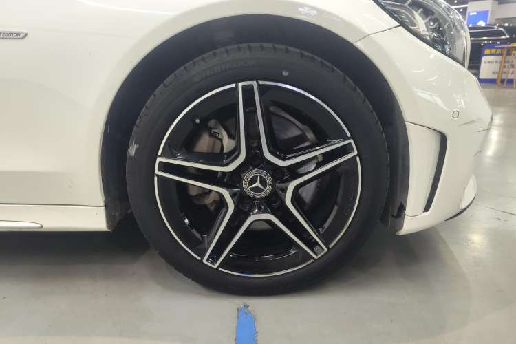 Used Mercedes-Benz C-Class 2021 C 260 L Sport Edition Star Collection
