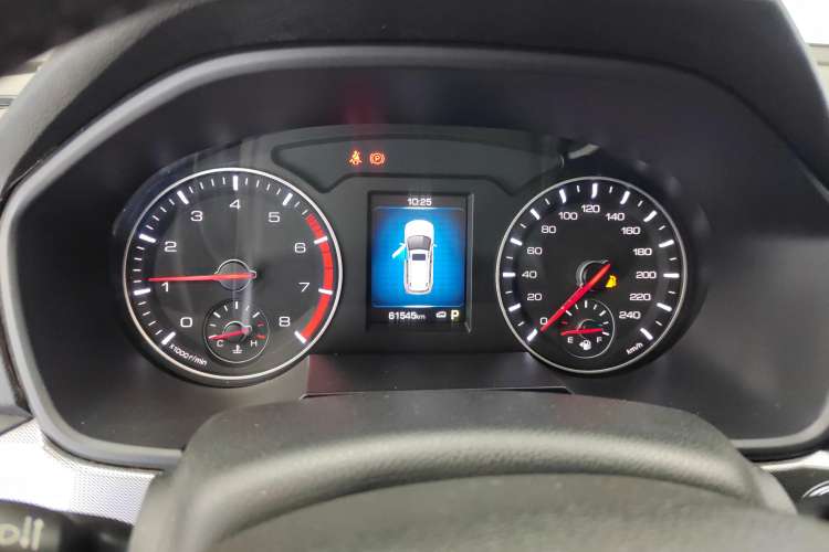 Used Haval H6 2019 Sport Edition 1.5T Automatic Two-Wheel Drive Elite Model China VI
