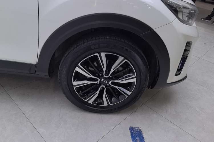 Used Kia kx1 Stonic 2019 1.4L Automatic Fun Edition China VI
