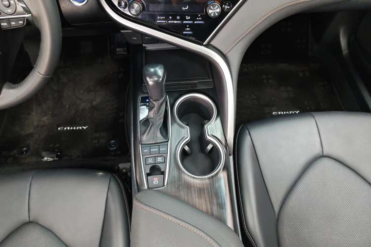 Used Toyota Camry 2021 Dual-Motor 2.5HG Luxury Edition
