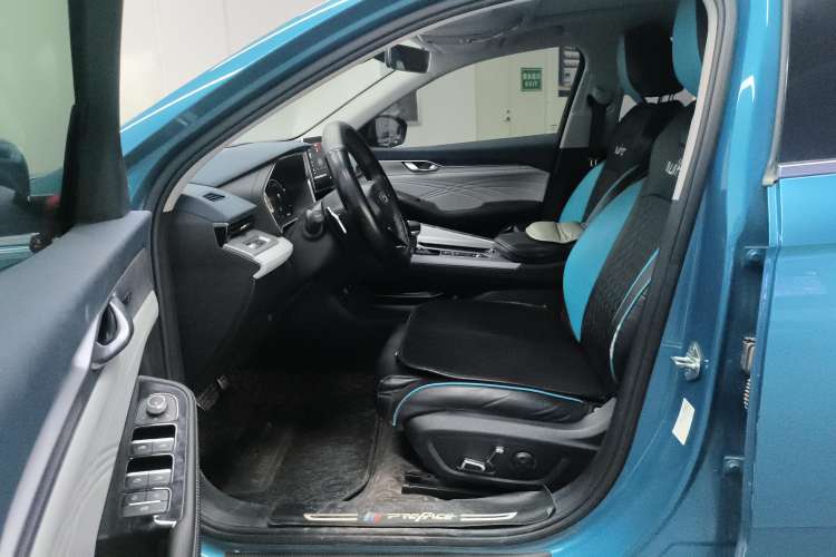 Used Geely Auto Preface 2021 2.0TD Flagship Edition

