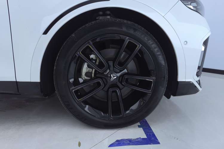 Used VOYAH FREE 2024 Ultra-Long Range Intelligent Driving Version
