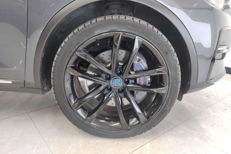 Used BYD Tang New Energy 2021 DM 2.0T Four-Wheel Drive High-Performance Flagship Model
