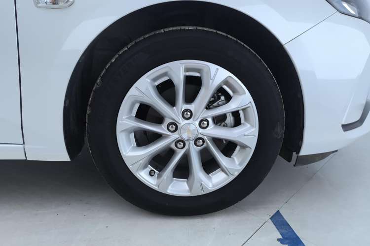 Used Chevrolet Monza 2024 1.5L Dual-Clutch Enjoyment Edition
