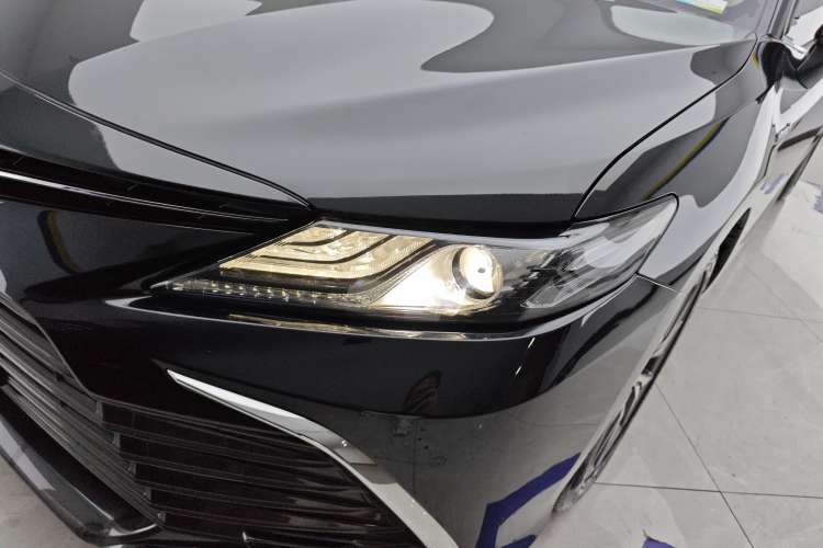 Used Toyota Camry 2021 Dual-Motor 2.5HG Luxury Edition
