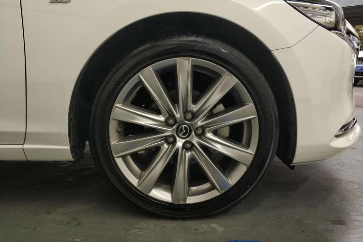 Used Mazda Atenza 2021 2.5L Sky Blue Sport Edition