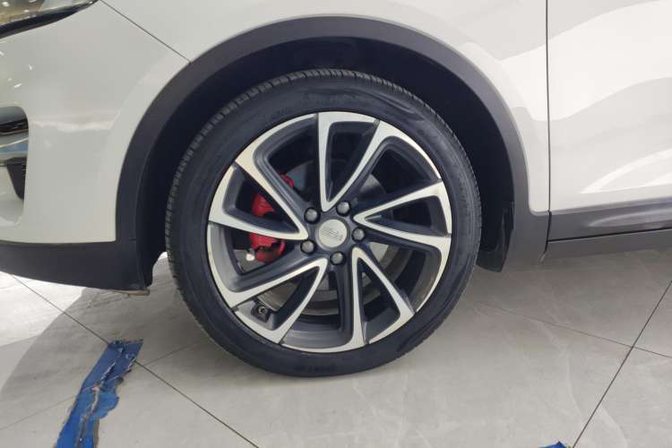 Used Geely Auto Emgrand GS 2017 Sport Edition 1.3T Automatic Smart Connectivity Model
