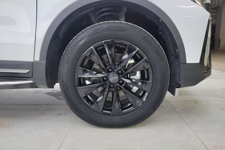 Used Geely Auto Emgrand X7 Sport 2022 Boyue X 1.8TD DCT Smart Model
