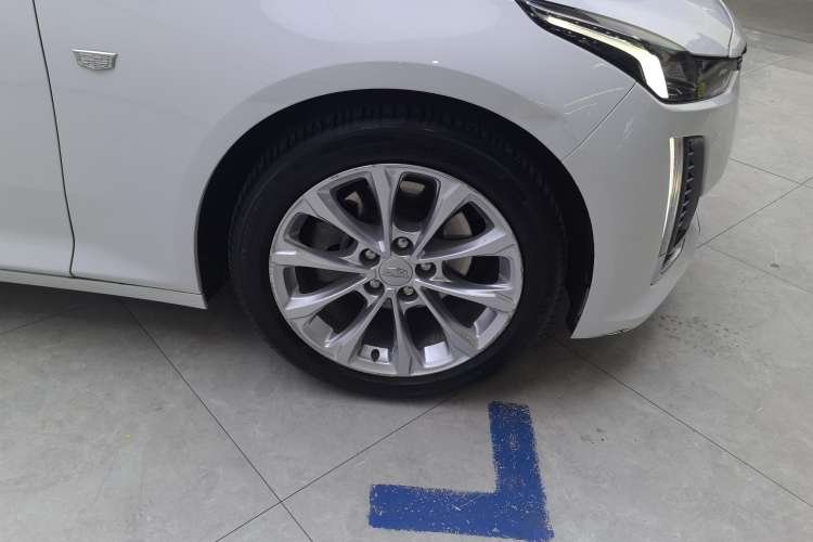 Used Cadillac CT5 2022 28T Luxury Version (Standard Edition)
