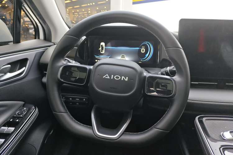 Used AION S Plus 2021 80 Ultra-Long Range Edition
