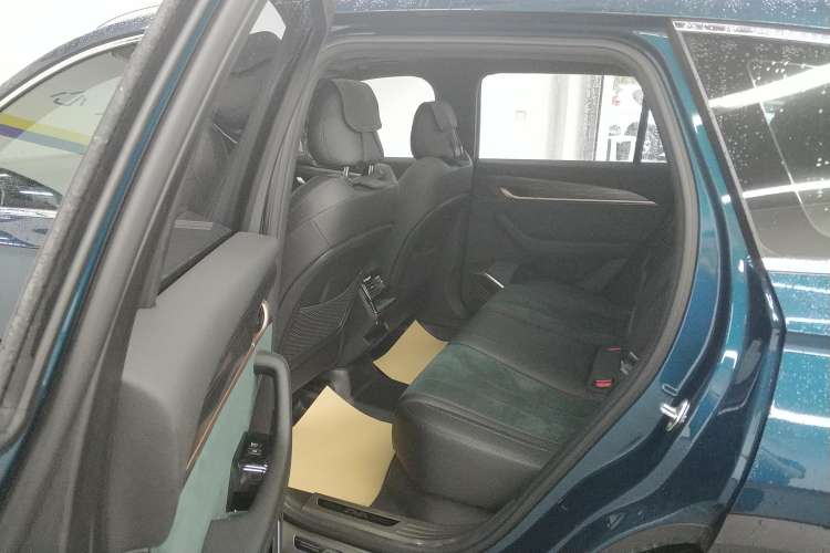 Used Geely Auto Monjaro L 2021 2.0TD DCT EVO Two-Wheel Drive Prestige Version
