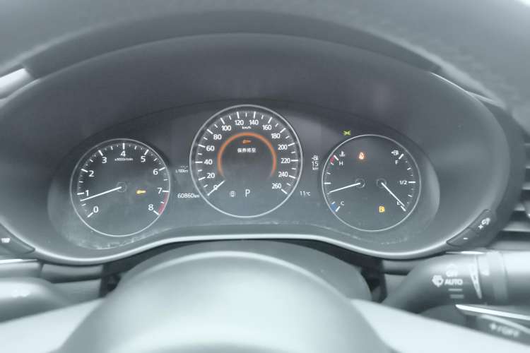 Used Mazda Mazda 3 Axela 2022 2.0L Automatic Zhiyao Edition