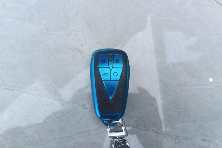 Used Oshan X5 2021 1.5T DCT Prestige Edition
