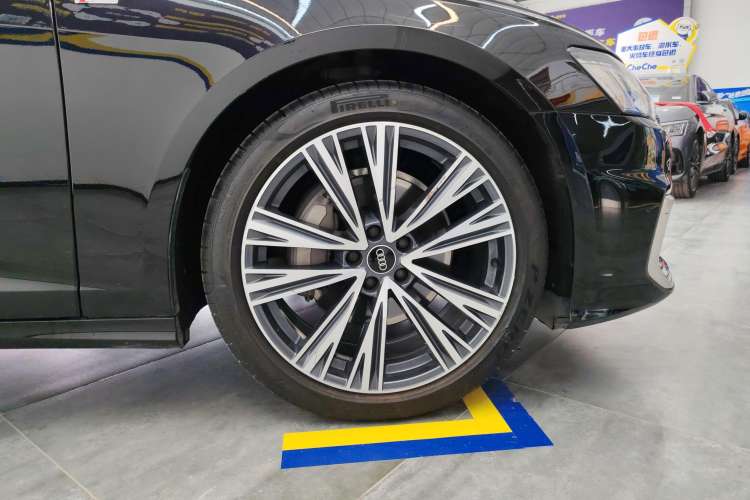 Used Audi A6L 2023 45 TFSI Prestige Dynamic Edition
