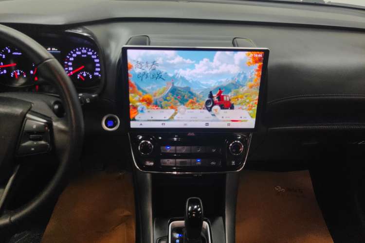 Used Hyundai ix35 2018 2.0L Automatic 2WD Zhiyong·Changxiang Edition
