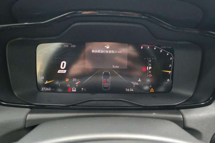 Used Lynk & Co 03 2022 1.5TD DCT JingPro
