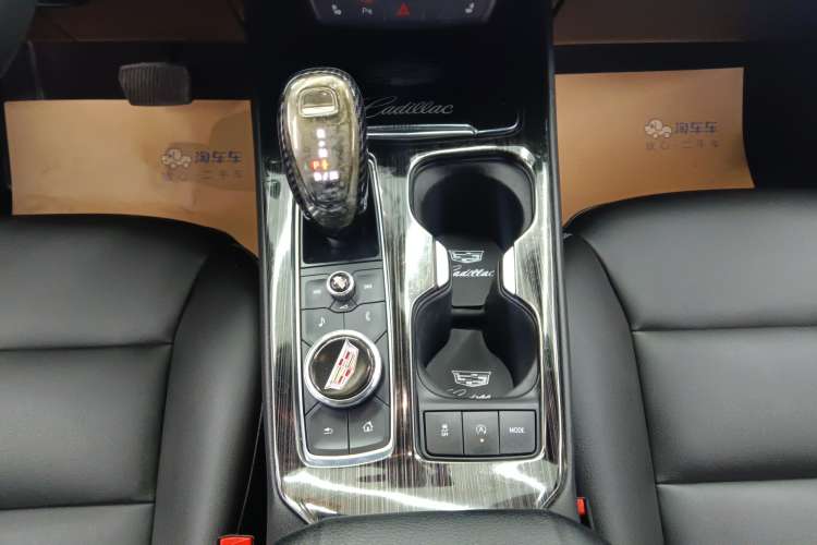 Used Cadillac XT4 2021 28T Two-Wheel Drive Luxury Version
