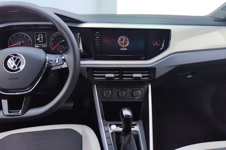 Used Volkswagen Polo 2021 Plus 1.5L Automatic Colorful Tech Edition
