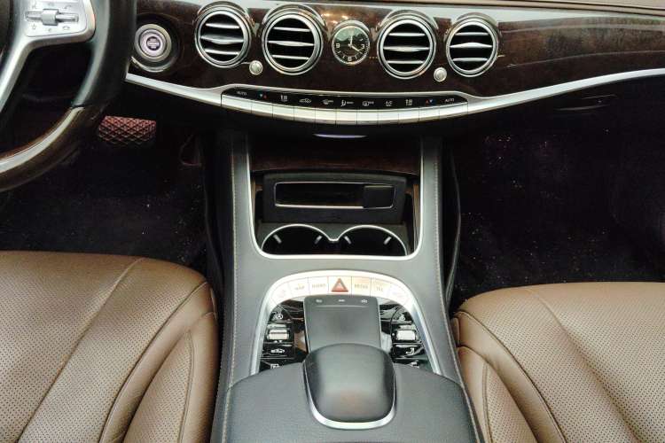 Used Mercedes-Benz S-Class 2019 S 350 L Prestige Model Ultimate Collection
