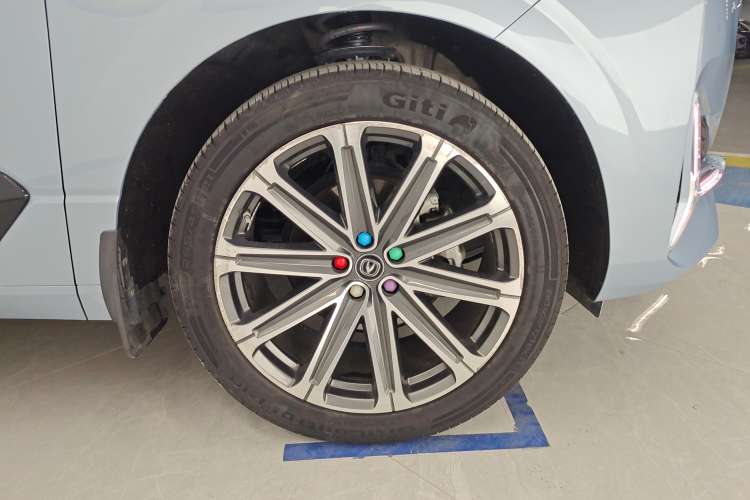 Used Changan UNI-K 2021 2.0T Prestige Edition
