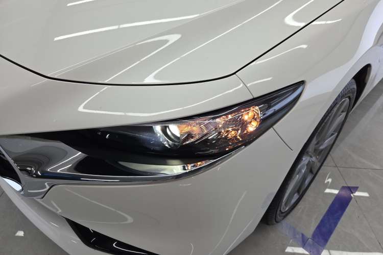 Used Mazda Mazda 3 Axela 2023 2.0L Automatic Zhiya Edition
