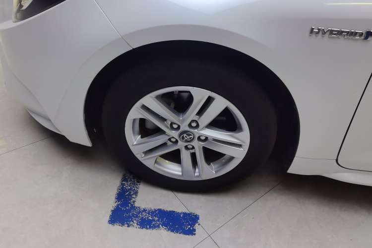 Used Toyota Levin 2022 Dual-Engine 1.8H E-CVT Luxury Edition
