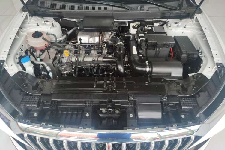 Used Hongqi HS5 2022 Revised Version 2.0T Smart Connect Flagship Edition
