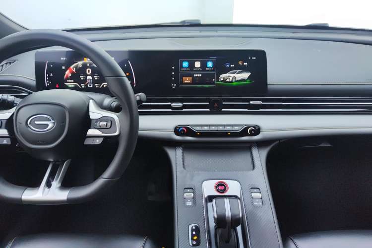 Used GAC Trumpchi EMPOW 2021 270T DCT J11 Version