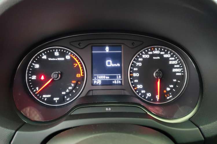 Used Audi A3 2019 Limousine 35 TFSI Sport Edition China V Emission Standard
