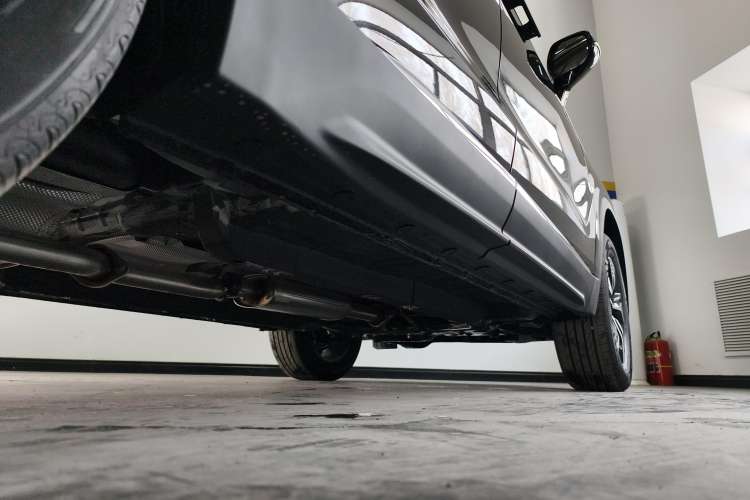 Used BAIC Beijing X7 2023 1.5TD DCT Premium+ Edition
