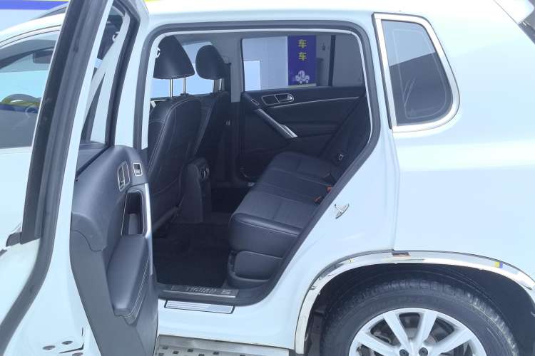 Used Volkswagen Tiguan 2016 300TSI Automatic All-Wheel Drive Fashion Vision Edition
